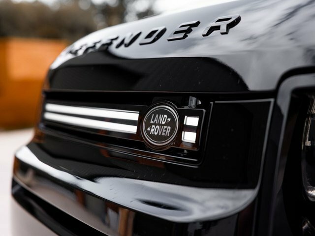 Land Rover Defender 110 D250 Mhev X-dynamic Hse Black #6