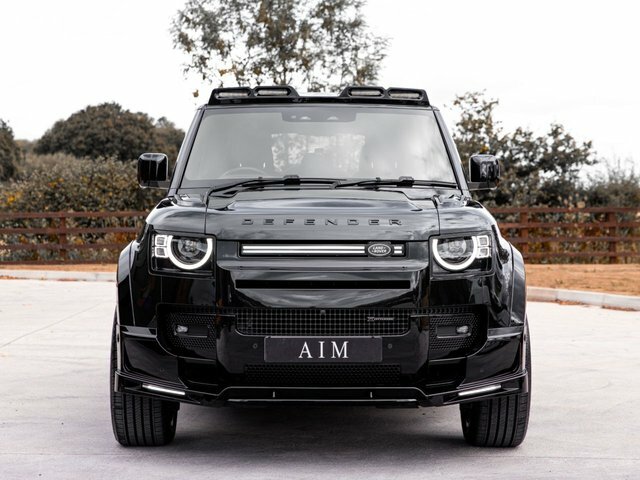 Land Rover Defender 110 D250 Mhev X-dynamic Hse Black #4