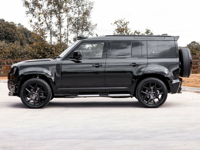 Land Rover Defender 110 D250 Mhev X-dynamic Hse Black #3