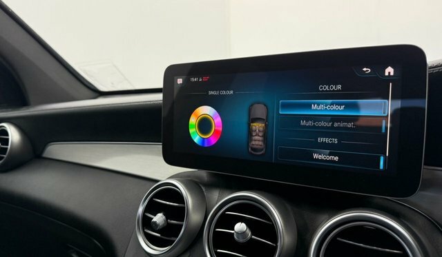 Mercedes-Benz GLC Class Glc 300 4Matic Amg Line Premium Grey #24