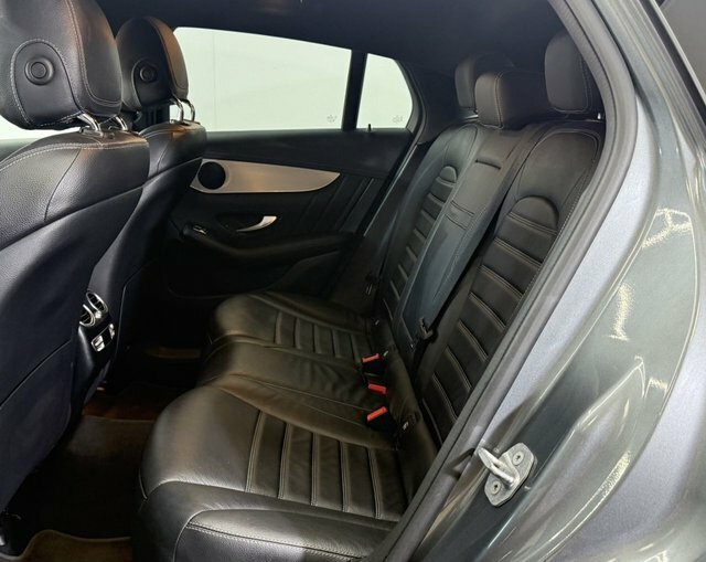 Mercedes-Benz GLC Class Glc 300 4Matic Amg Line Premium Grey #14