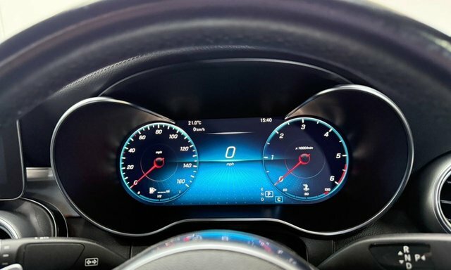 Mercedes-Benz GLC Class Glc 300 4Matic Amg Line Premium Grey #8