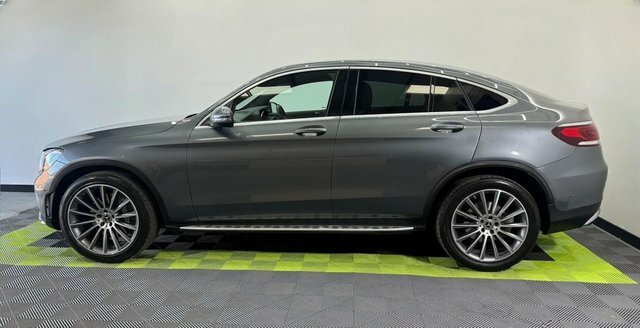 Mercedes-Benz GLC Class 2.0 Glc220d Amg Line Grey #5