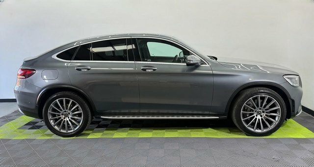 Mercedes-Benz GLC Class 2.0 Glc220d Amg Line Grey #6