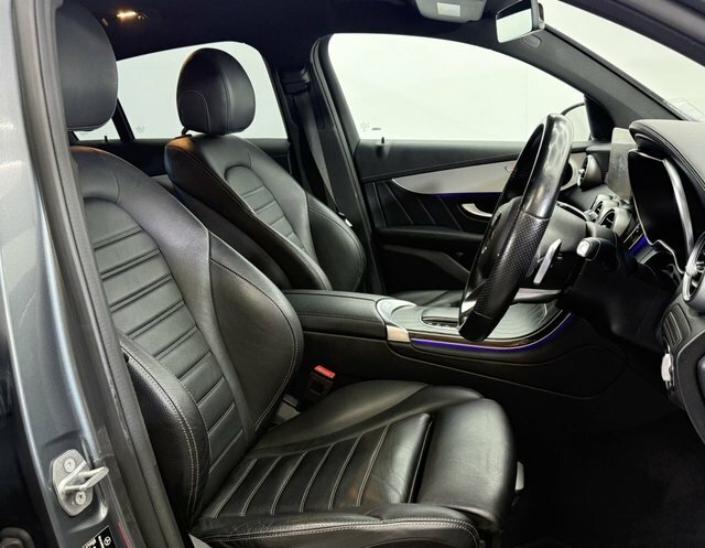 Mercedes-Benz GLC Class Glc 300 4Matic Amg Line Premium Grey #11