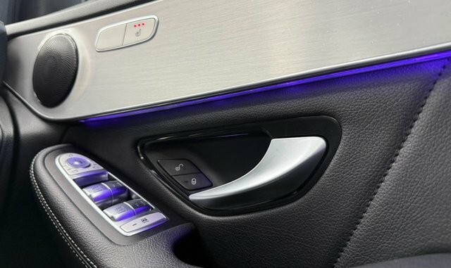 Mercedes-Benz GLC Class Glc 300 4Matic Amg Line Premium Grey #26