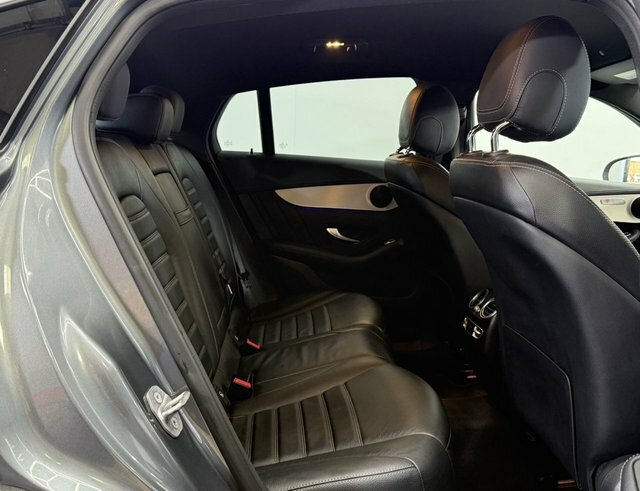 Mercedes-Benz GLC Class Glc 300 4Matic Amg Line Premium Grey #12