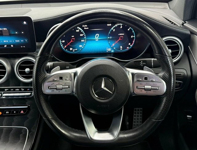 Mercedes-Benz GLC Class Glc 300 4Matic Amg Line Premium Grey #7