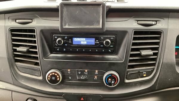 Ford Transit Custom 2.0L 280 Limited Pv L1 H1 Euro 6 1 Black #4