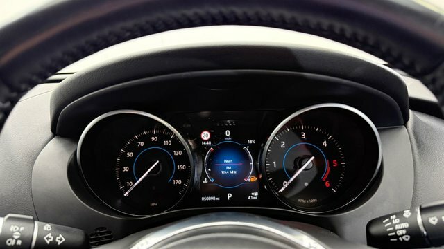 Jaguar F-Pace 2.0 D180 R-sport Suv Awd Euro 6 S Red #8