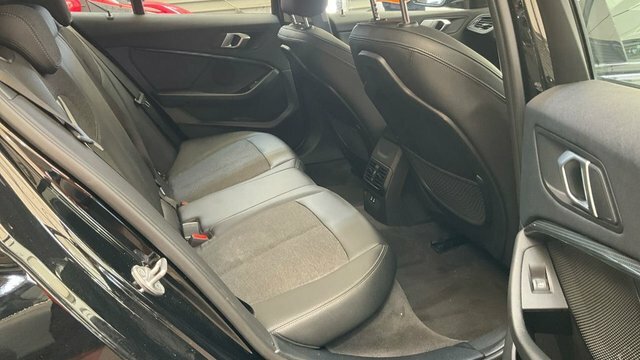 BMW 1 Series 118I 136 M Sport Step White #7