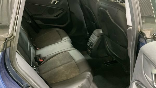 BMW 2 Series Gran Coupe 2.0 218D Sport Lcp Blue #6