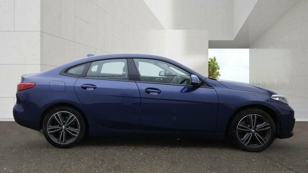 BMW 2 Series Gran Coupe 2.0 218D Sport Lcp Blue #3