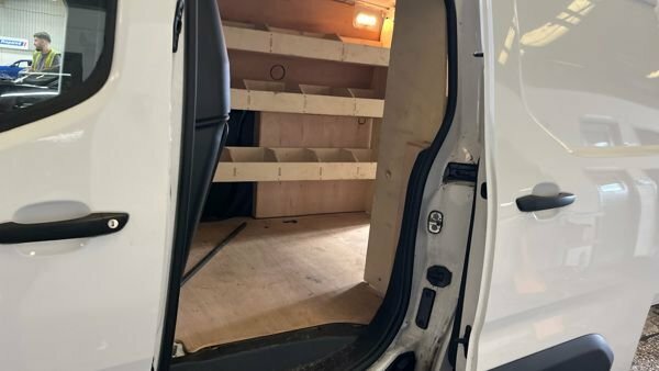 Peugeot Partner 1.5 Bluehdi 1000 Professional White #5