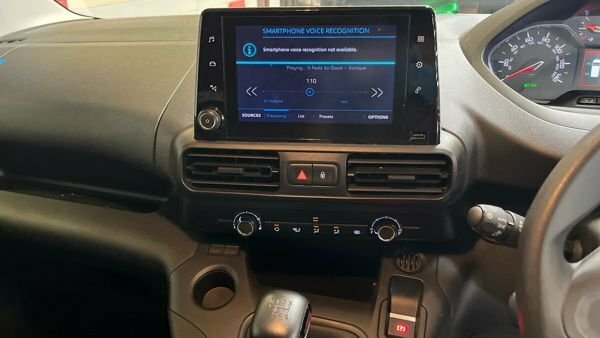 Peugeot Partner 1.5 Bluehdi 1000 Professional White #3