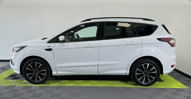 Ford Kuga 1.5 Tdci St-line Suv White #5