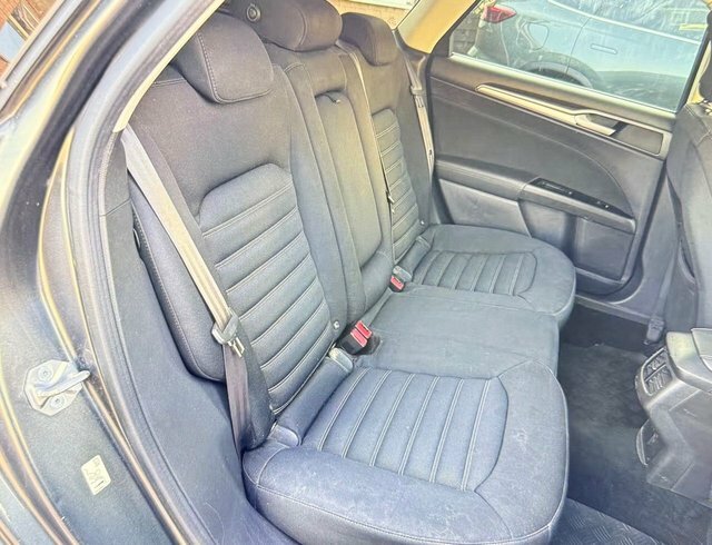 Ford Mondeo 2.0 Tdci Econetic Zetec WP15CPN Grey #6