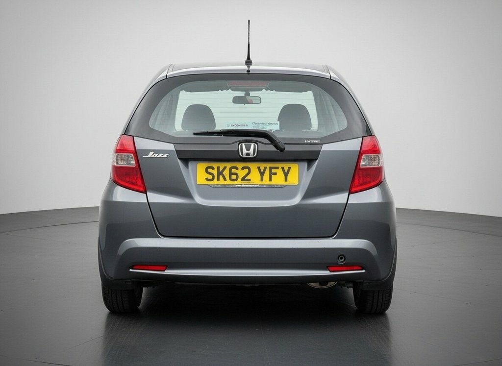 Honda Jazz 1.4L Es Grey #5