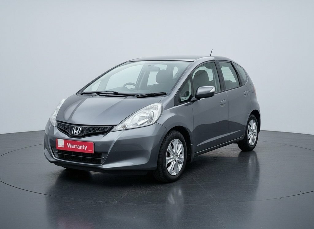 Honda Jazz 1.4L Es Grey #2