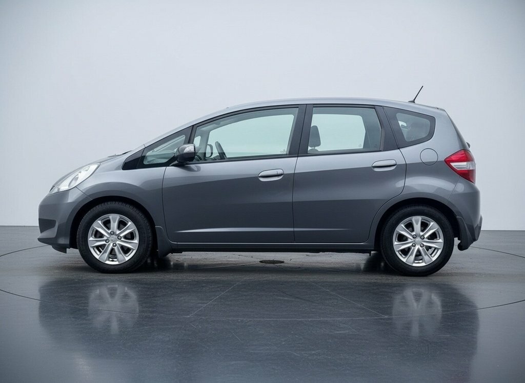 Honda Jazz 1.4L Es Grey #3