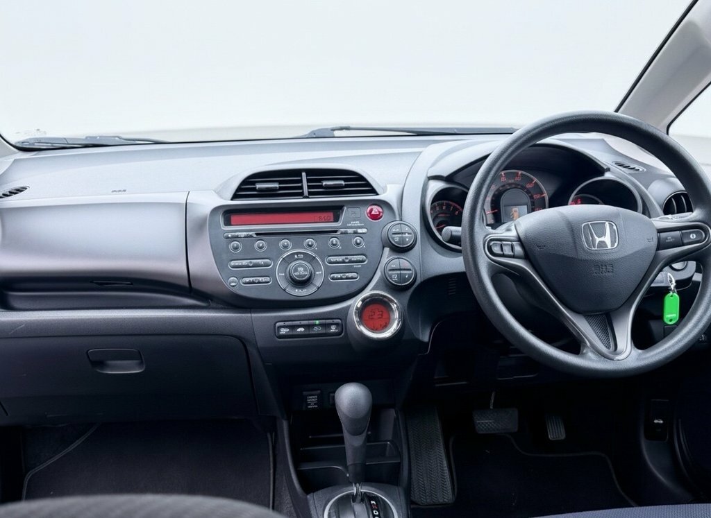 Honda Jazz 1.2 I-vtec S One Former Keeper, Only 57000 Miles, Red #7