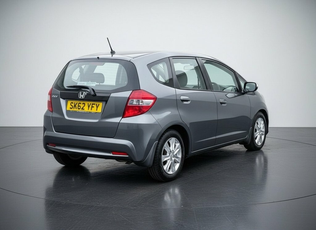 Honda Jazz 1.4L Es Grey #6