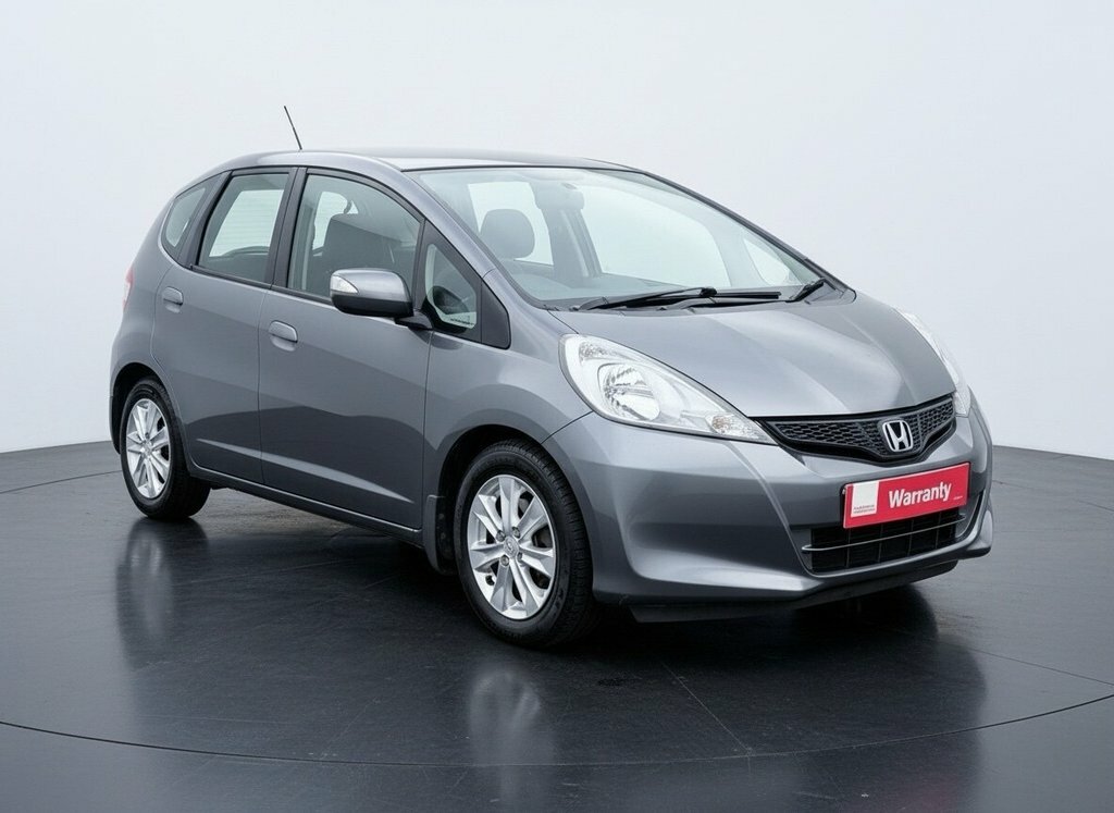 Honda Jazz 1.4L Es Grey
