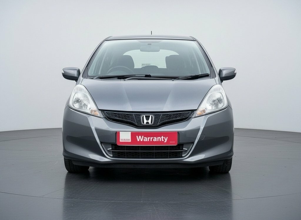 Honda Jazz 1.4L Es Grey #4