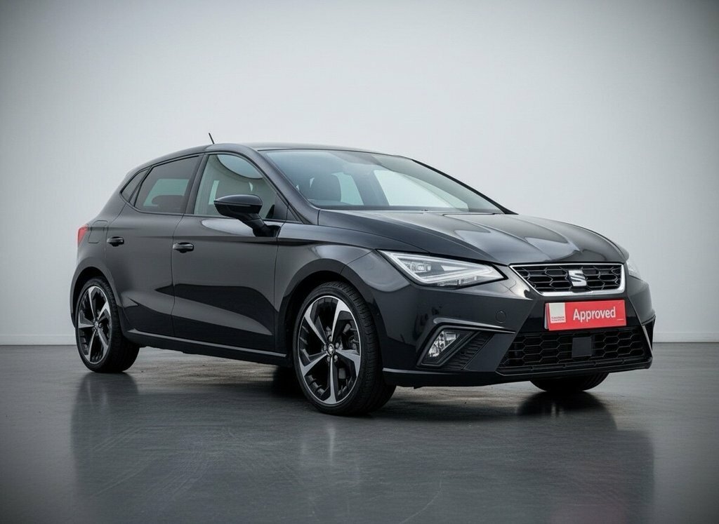 Seat Ibiza 1L Fr Sport Black