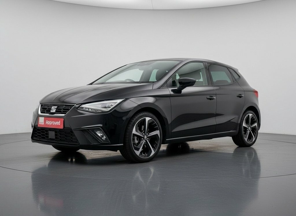 Seat Ibiza 1L Fr Sport Black #2