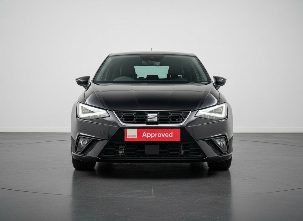 Seat Ibiza 1L Fr Sport Black #5