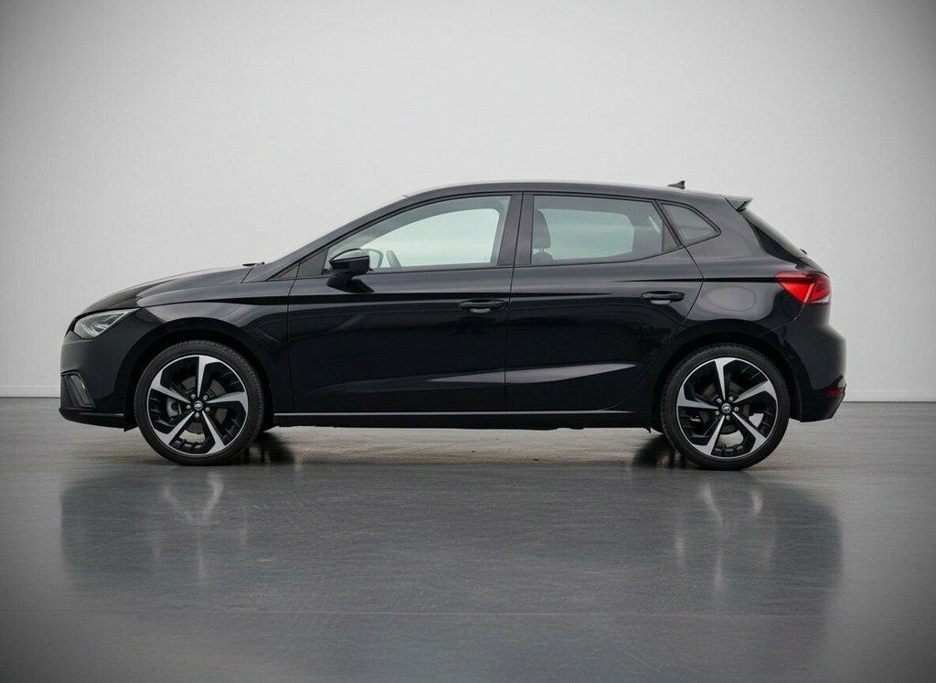 Seat Ibiza 1.0 Tsi 110 Fr Sport Black #7