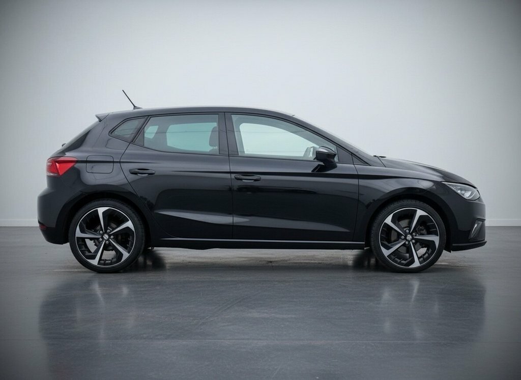 Seat Ibiza 1L Fr Sport Black #6