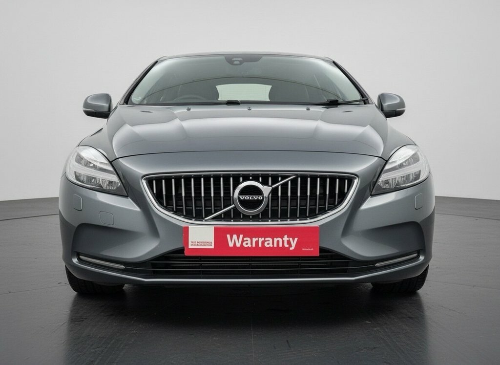 Volvo V40 1.5L Inscription Grey #5