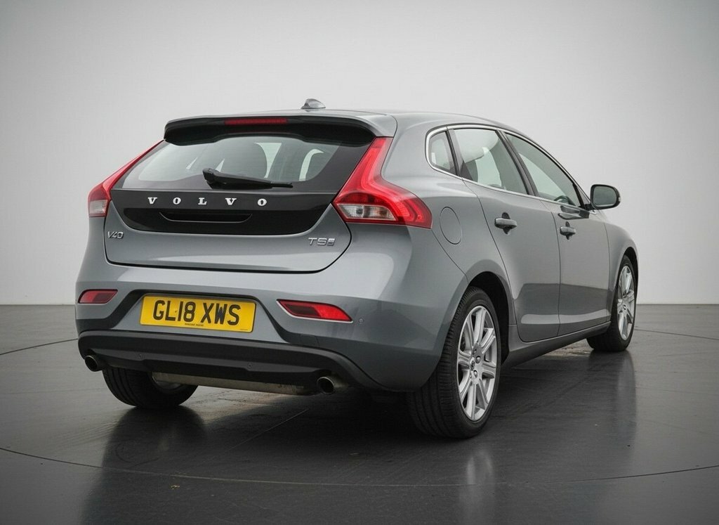 Volvo V40 1.5L Inscription Grey #6