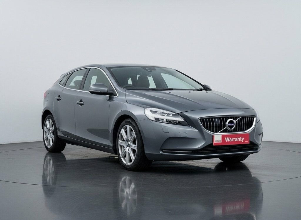 Volvo V40 1.5L Inscription Grey #4