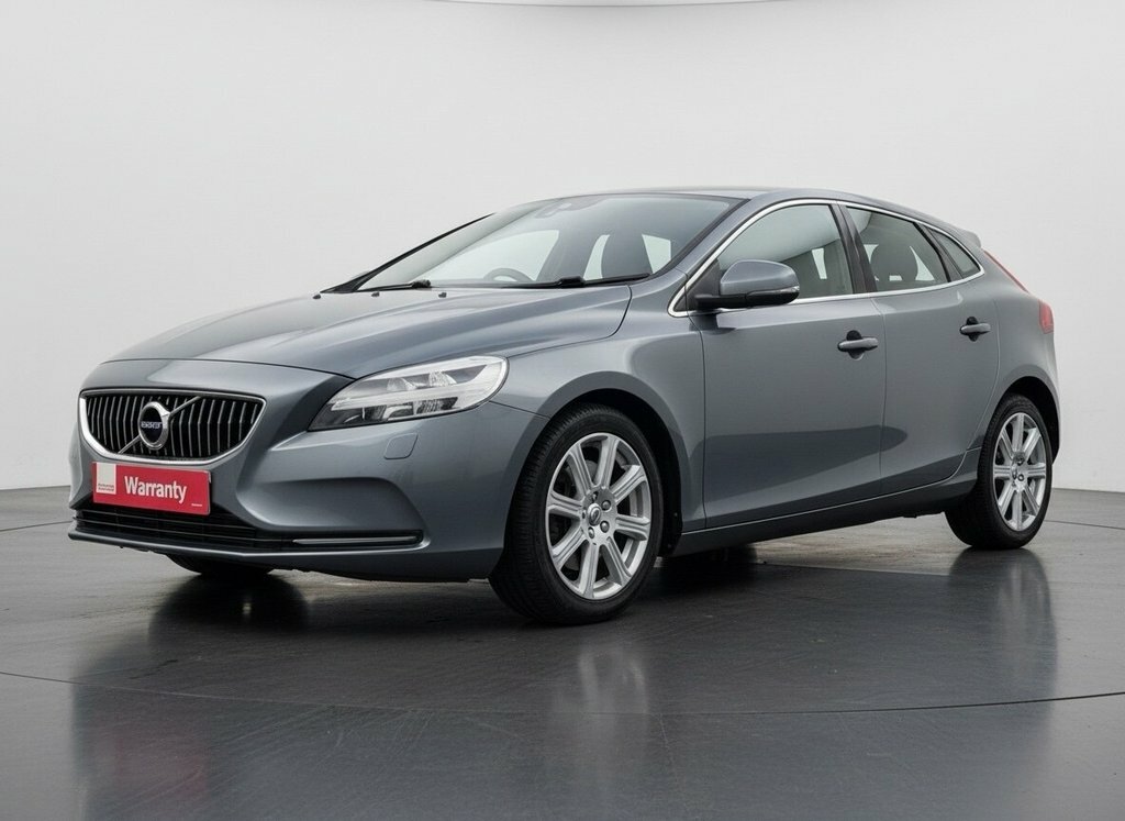 Volvo V40 1.5L Inscription Grey #3