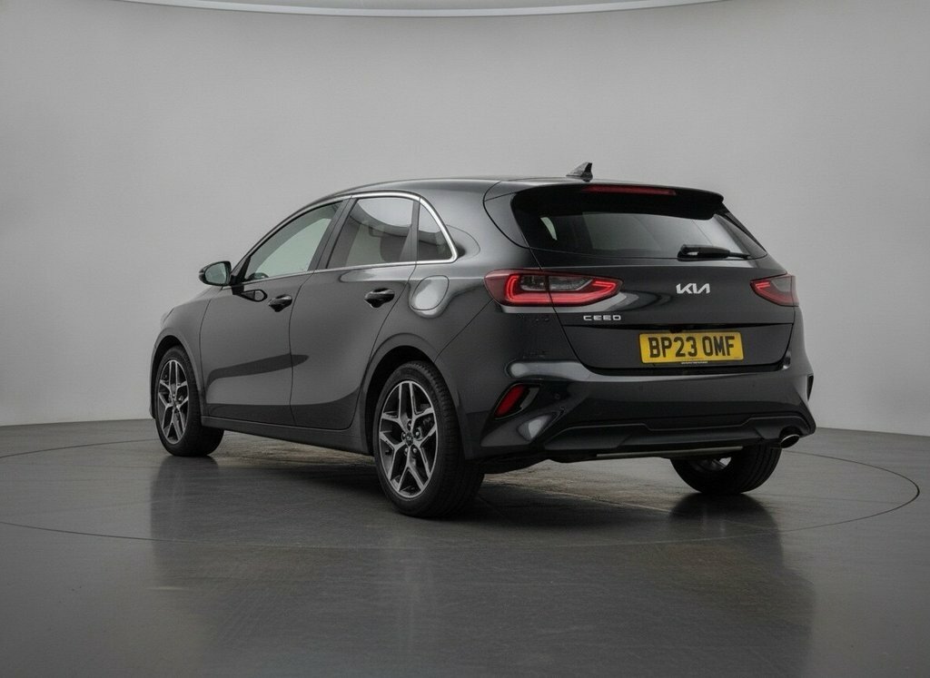 Kia Ceed 1.5L 3 Black #4