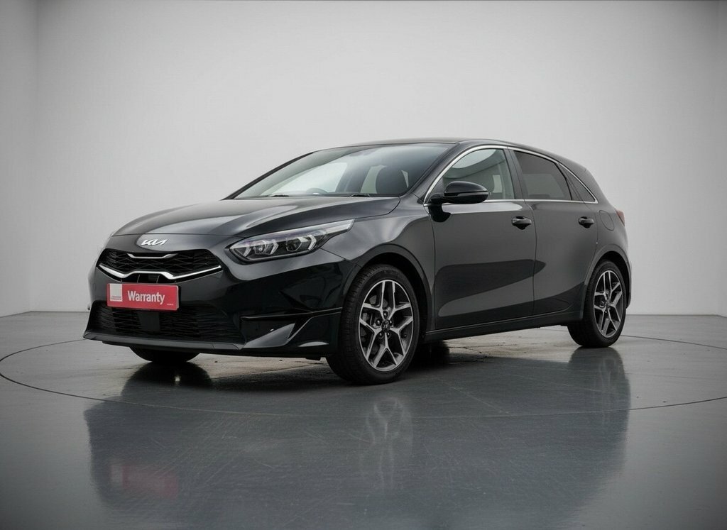 Kia Ceed 1.5L 3 Black #2