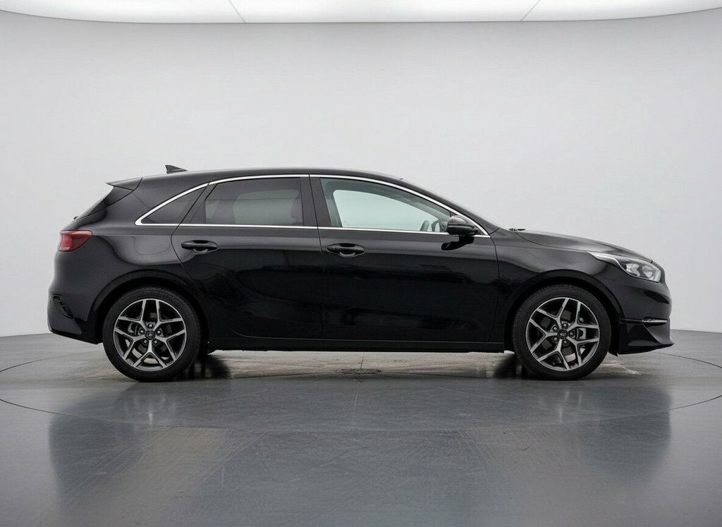 Kia Ceed 1.5L 3 Black #6