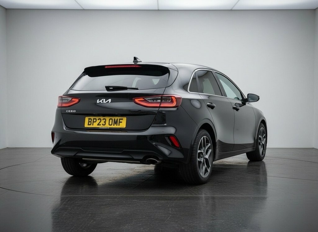 Kia Ceed 1.5L 3 Black #3