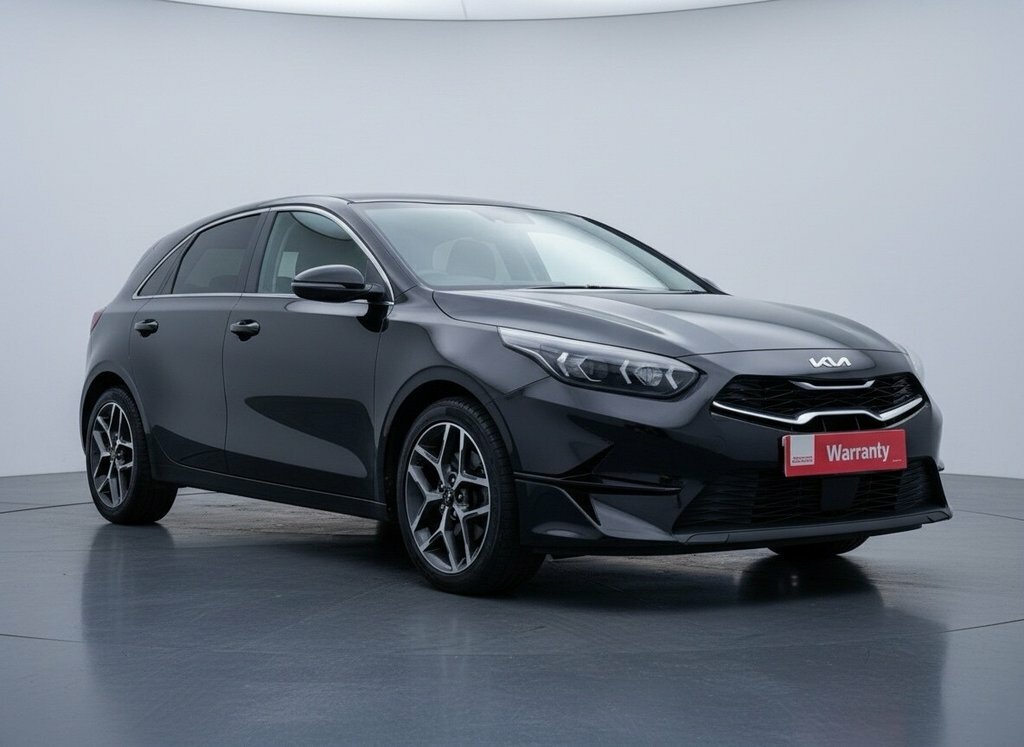 Kia Ceed 1.5L 3 Black