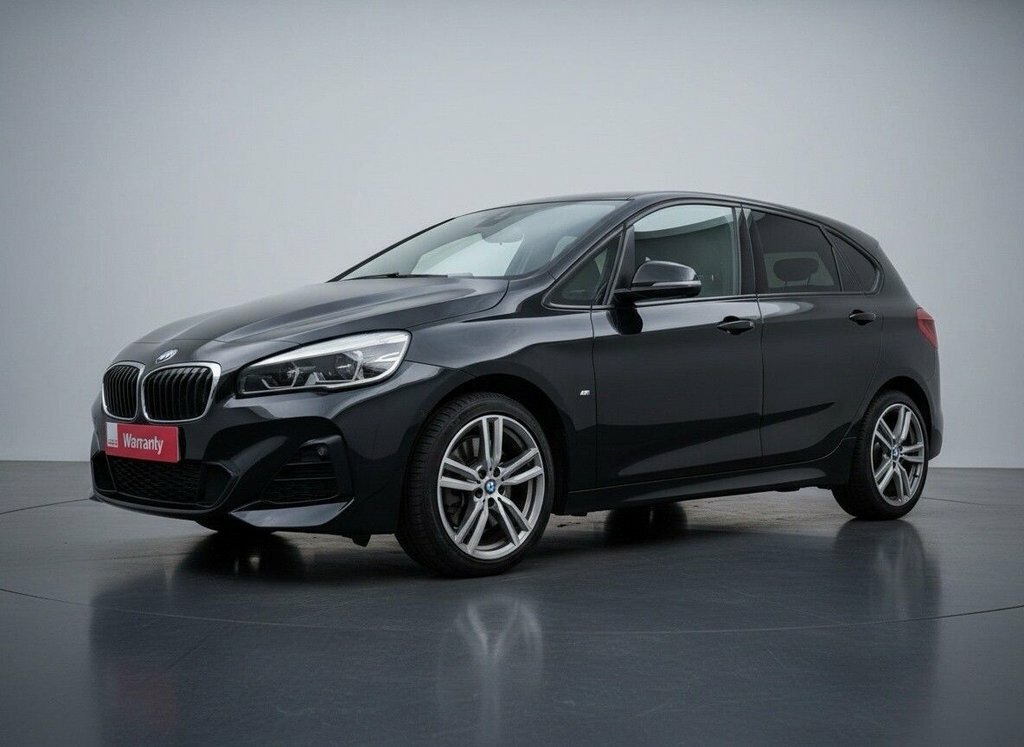BMW 2 Series Active Tourer Mpv Black #2