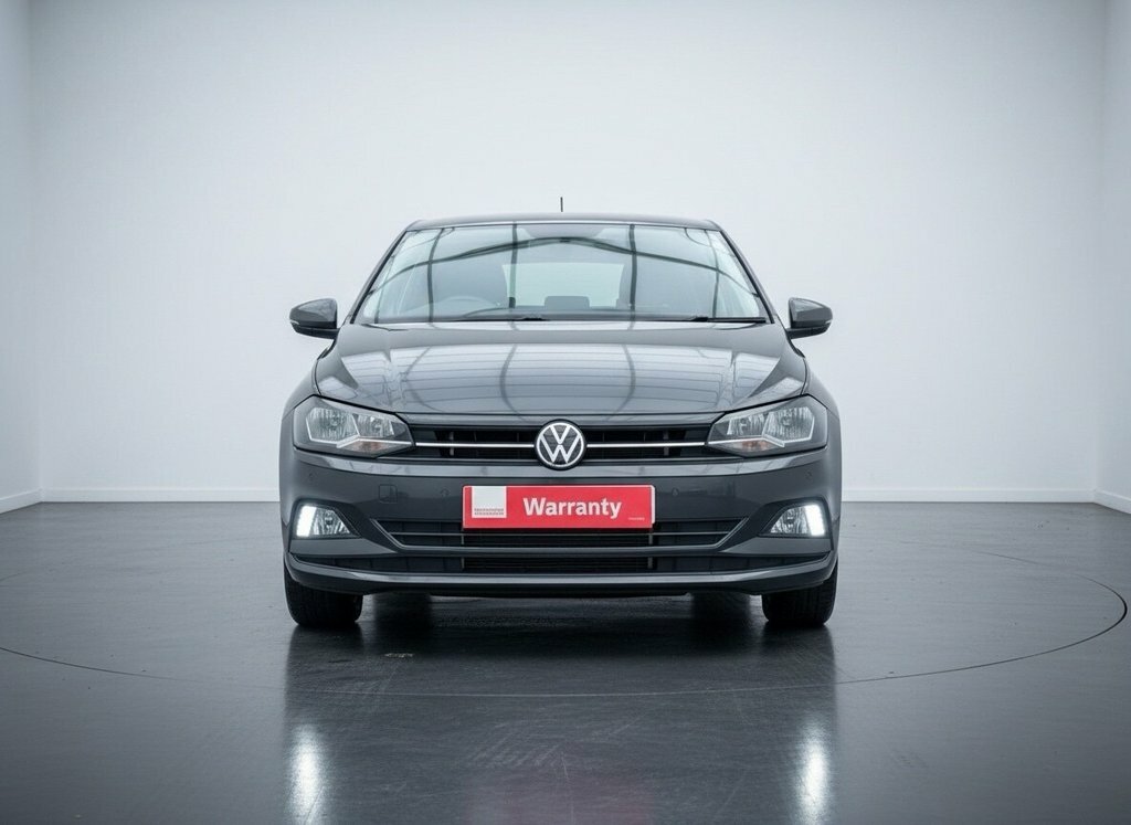 Volkswagen Polo 1L Match Grey #3