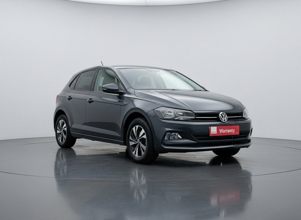 Volkswagen Polo 1L Match Grey