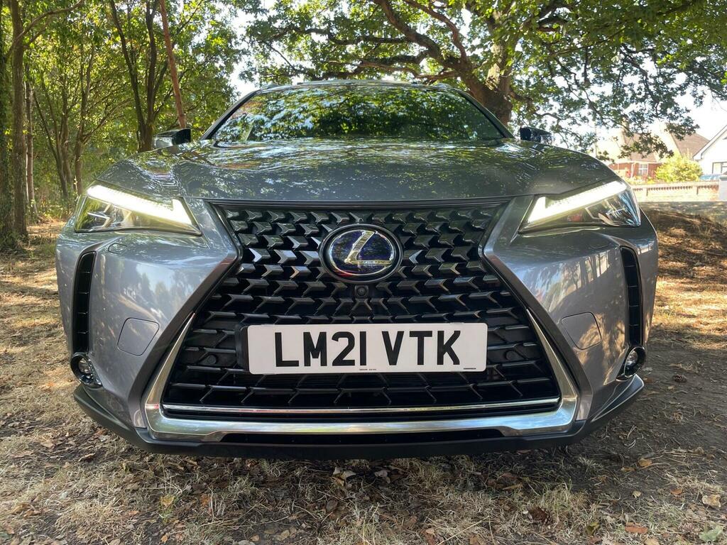Lexus UX Suv 2.0 250H Takumi E-cvt Euro 6 Ss 20212 Grey #2