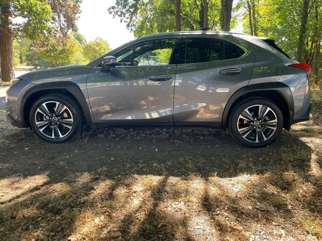Lexus UX Suv 2.0 250H Takumi E-cvt Euro 6 Ss 20212 Grey #6