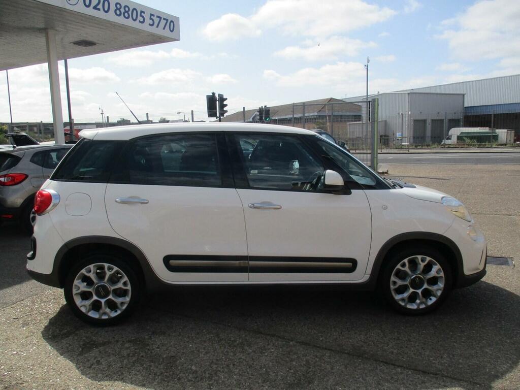 Fiat 500L 1.4 Trekking White