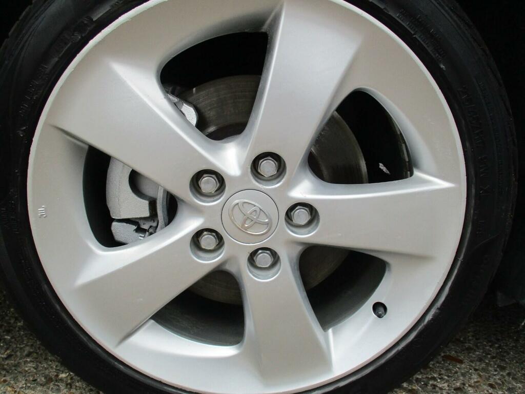 Toyota Auris 1.8 Vvti Hybrid T Spirit Cvt White #6