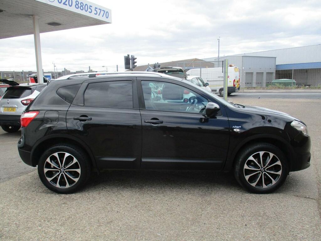 Nissan Qashqai 1.6 N-tec 2Wd Euro 5 GV61JFO Grey #3